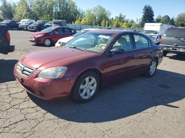 NISSAN ALTIMA BAS 2002 with VIN 1N4AL11D02C149437 - Photo from auction