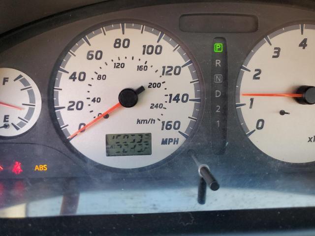 Photo 9 from auction – 2001 NISSAN MAXIMA GXE with VIN JN1CA31A31T314926