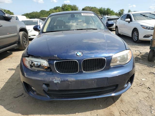 Photo 5 from auction – 2013 BMW 128 I with VIN WBAUP9C50DVS94997