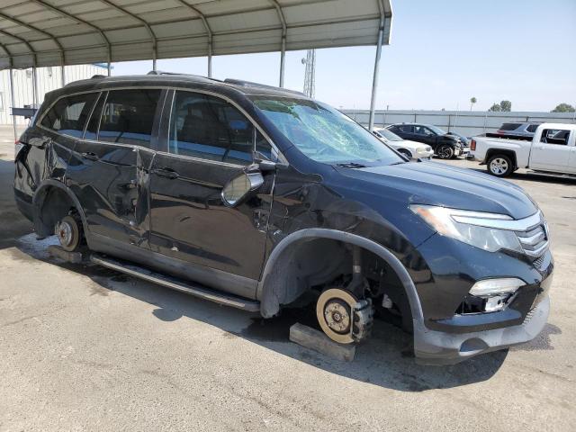 Photo 4 from auction – 2017 HONDA PILOT EXL with VIN 5FNYF5H51HB012234