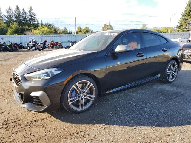 BMW M235XI 2021 with VIN WBA13AL03M7G65873 - Photo from auction