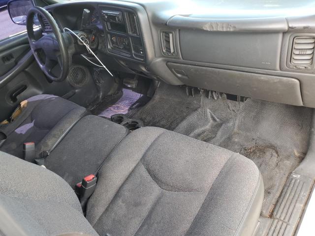 Photo 8 from auction – 2004 CHEVROLET SILVERADO with VIN 1GCEC19X24Z104784
