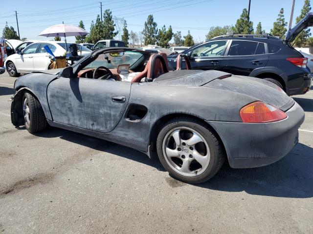 Photo 2 from auction – 2000 PORSCHE BOXSTER with VIN WP0CA2982YU623915