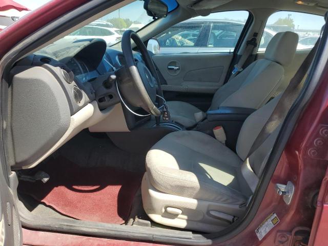 Photo 7 from auction – 2005 PONTIAC GRAND PRIX with VIN 2G2WS522951155792