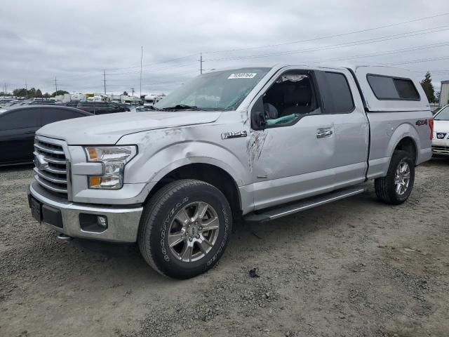 FORD F150 SUPER 2016 with VIN 1FTFX1EG7GKF20759 - Photo from auction