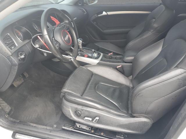 Photo 7 from auction – 2015 AUDI A5 PREMIUM with VIN WAUMFAFR3FA029259