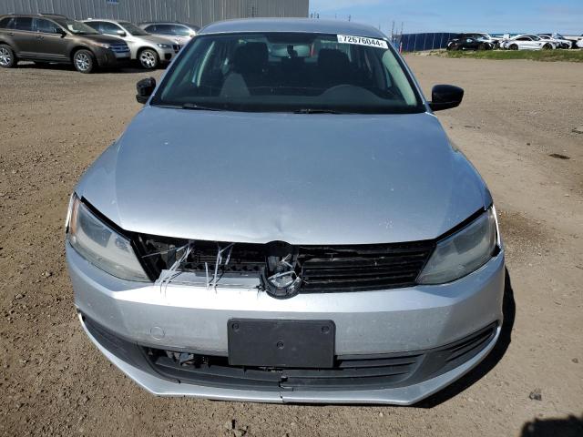 Photo 5 from auction – 2013 VOLKSWAGEN JETTA BASE with VIN 3VW2K7AJ5DM298516