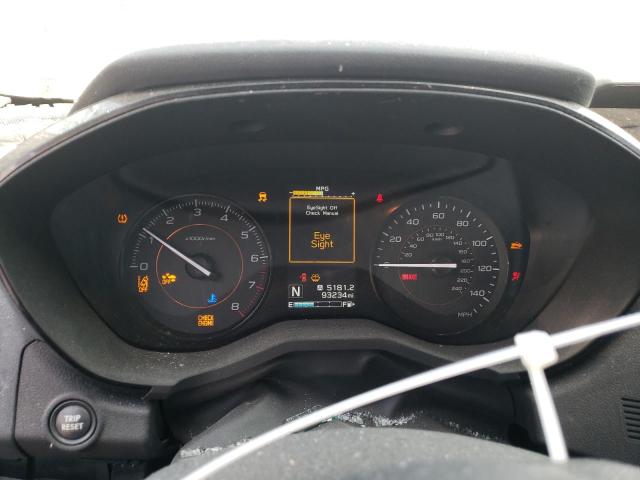 Photo 9 from auction – 2019 SUBARU CROSSTREK with VIN JF2GTABC8KH207888