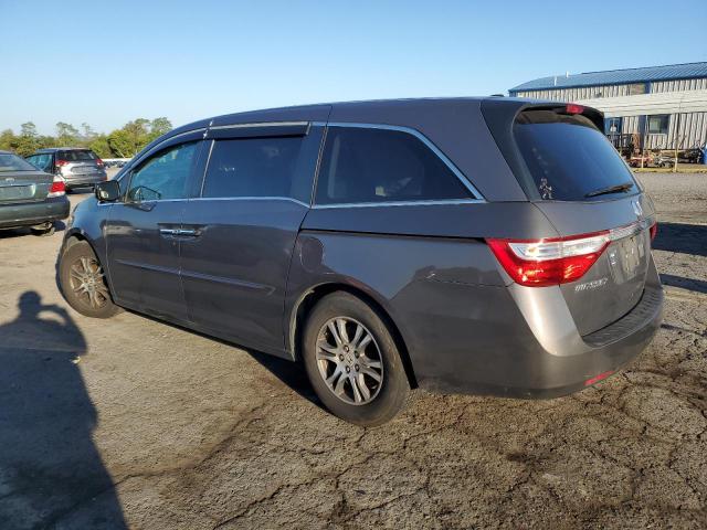 Photo 2 from auction – 2013 HONDA ODYSSEY EX with VIN 5FNRL5H60DB077267