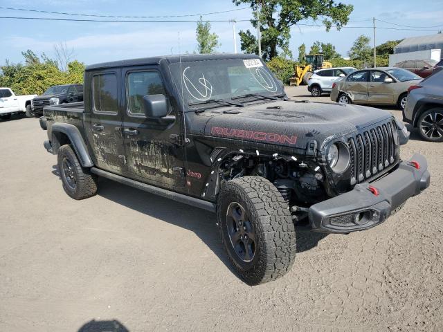Photo 4 from auction – 2023 JEEP GLADIATOR with VIN 1C6JJTBG3PL511554