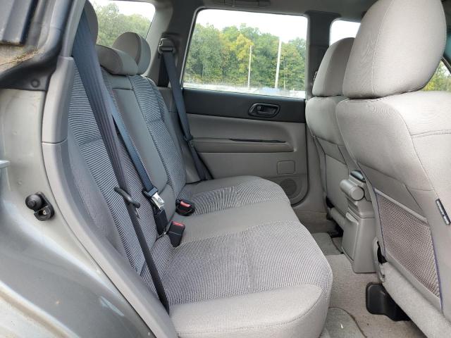 Zdjęcie 11 z aukcji – 2006 SUBARU FORESTER 2 z VIN JF1SG63696H731033