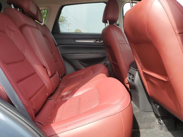 Photo 10 from auction – 2023 MAZDA CX-5 PREFE with VIN JM3KFBCM1P0110803