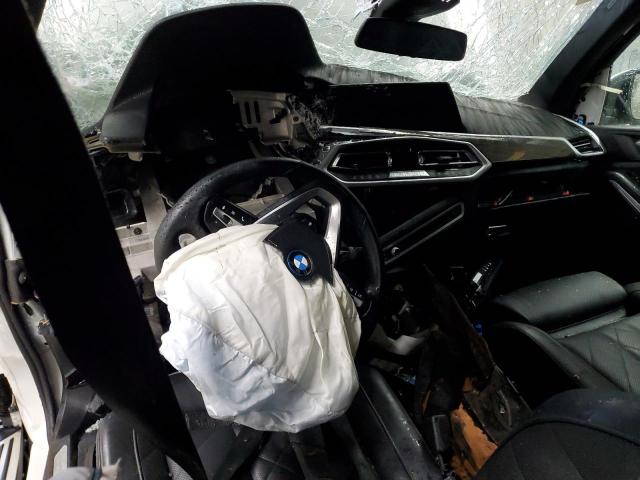 Photo 8 from auction – 2023 BMW X5 XDRIVE4 with VIN 5UXTA6C04P9P56136