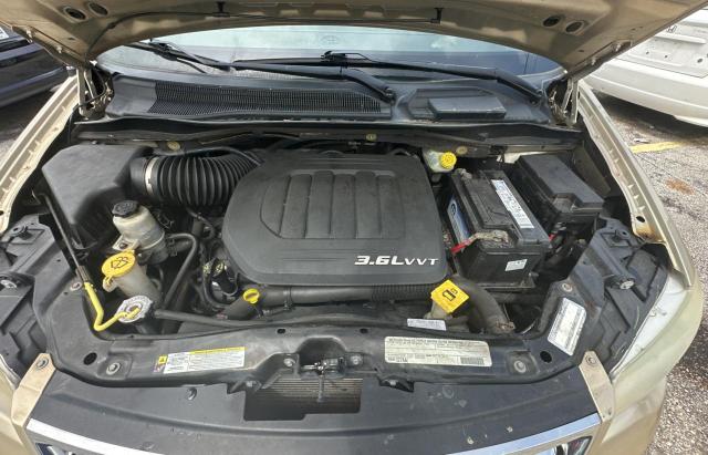 Photo 7 from auction – 2011 CHRYSLER TOWN & COU with VIN 2A4RR5DG3BR780757
