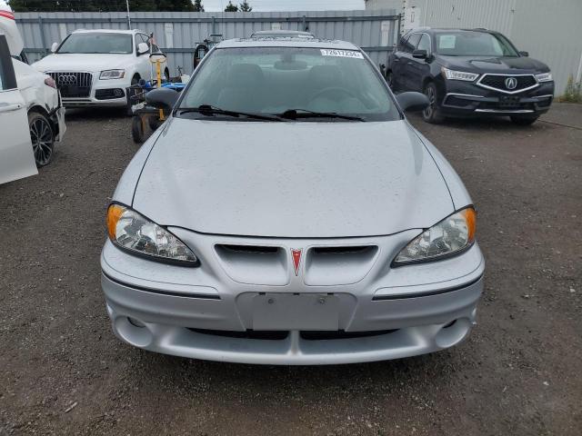 Photo 5 from auction – 2003 PONTIAC GRAND AM G with VIN 1G2NW12E73C333371