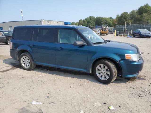 Photo 4 from auction – 2011 FORD FLEX SE with VIN 2FMGK5BC5BBD10350