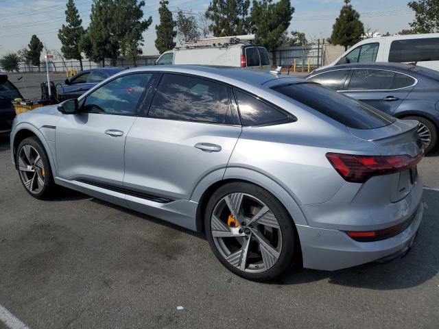 Photo 2 from auction – 2022 AUDI E-TRON SPO with VIN WA13AAGE5NB036340