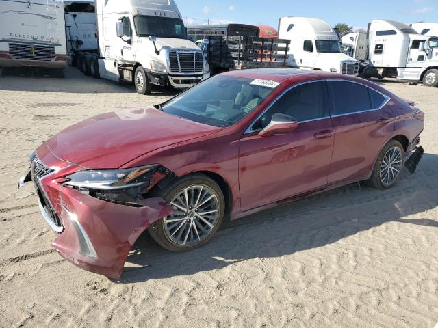 LEXUS ES 300H BA 2024 with VIN 58ADA1C19RU039754 - Photo from auction