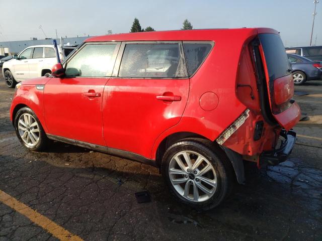 Photo 2 from auction – 2018 KIA SOUL + with VIN KNDJP3A51J7593341