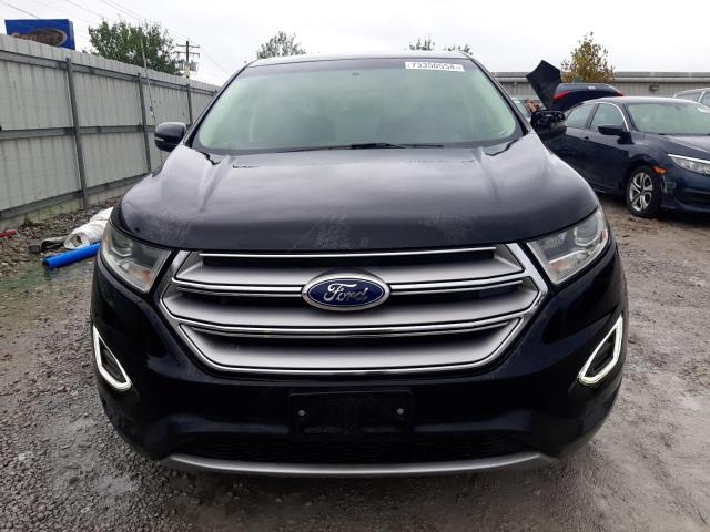 Photo 5 from auction – 2017 FORD EDGE SEL with VIN 2FMPK4J91HBC53251
