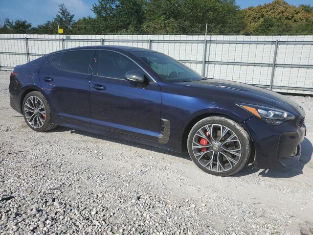 Photo 4 from auction – 2020 KIA STINGER GT with VIN KNAE35LC0L6084514