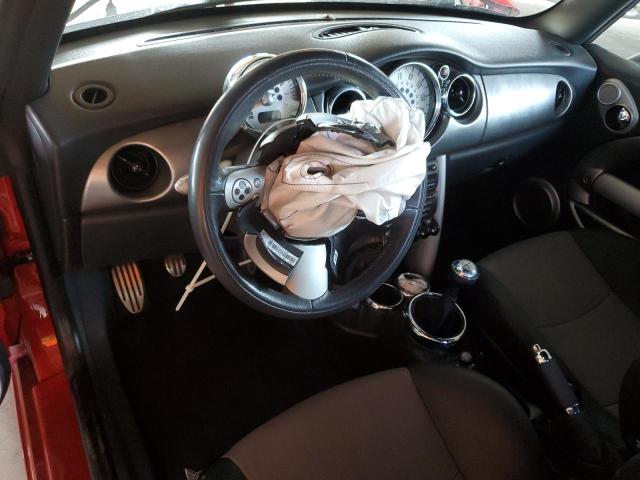 Photo 8 from auction – 2005 MINI COOPER S with VIN WMWRH33535TF83498