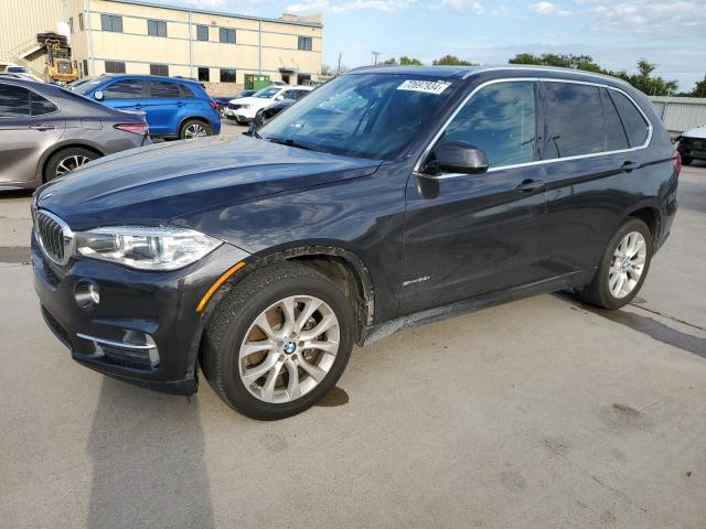 BMW X5 SDRIVE3 2014 with VIN 5UXKR2C57E0H31812 - Photo from auction