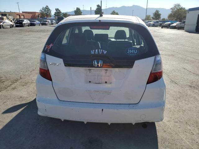Photo 6 from auction – 2013 HONDA FIT with VIN JHMGE8G37DC062335