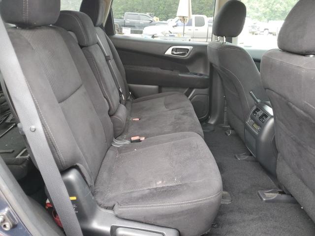 Photo 11 from auction – 2015 NISSAN PATHFINDER with VIN 5N1AR2MM4FC622445