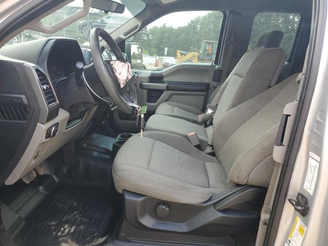 Photo 7 from auction – 2018 FORD F150 SUPER with VIN 1FTEX1EBXJFA81640