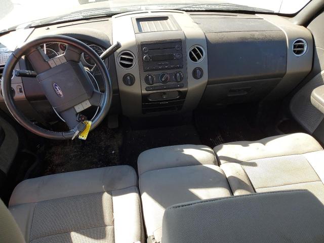 Photo 8 from auction – 2004 FORD F150 with VIN 1FTPX14554NB96533