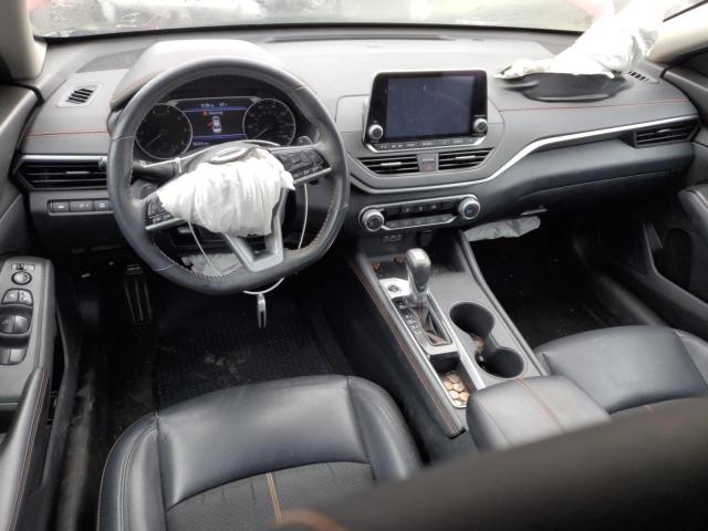 Photo 8 from auction – 2021 NISSAN ALTIMA SR with VIN 1N4BL4CV2MN369973