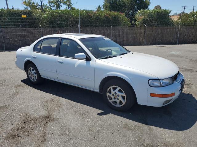 Photo 4 from auction – 1996 NISSAN MAXIMA GLE with VIN JN1CA21D2TT177484