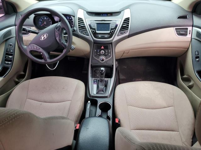 Photo 8 from auction – 2016 HYUNDAI ELANTRA SE with VIN 5NPDH4AEXGH655341