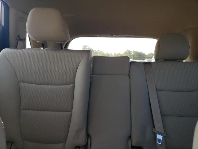 Photo 10 from auction – 2011 KIA SORENTO with VIN 5XYKT3A10BG007939