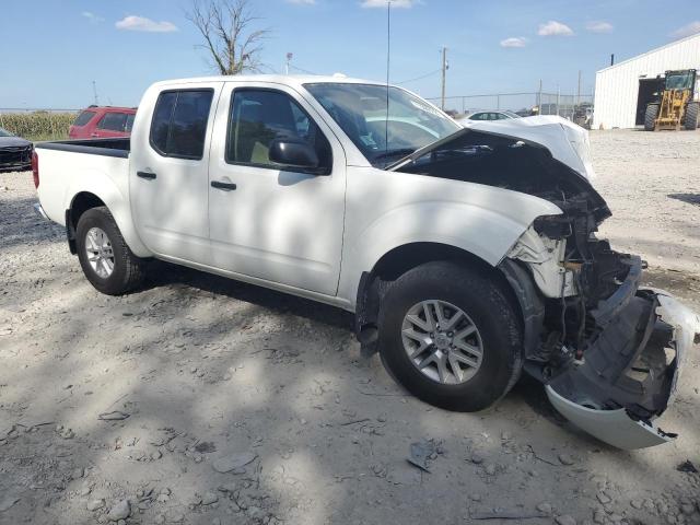 Photo 4 from auction – 2017 NISSAN FRONTIER S with VIN 1N6DD0EV4HN701792