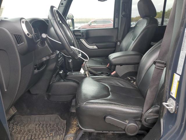Photo 7 from auction – 2017 JEEP WRANGLER U with VIN 1C4BJWEG8HL707355
