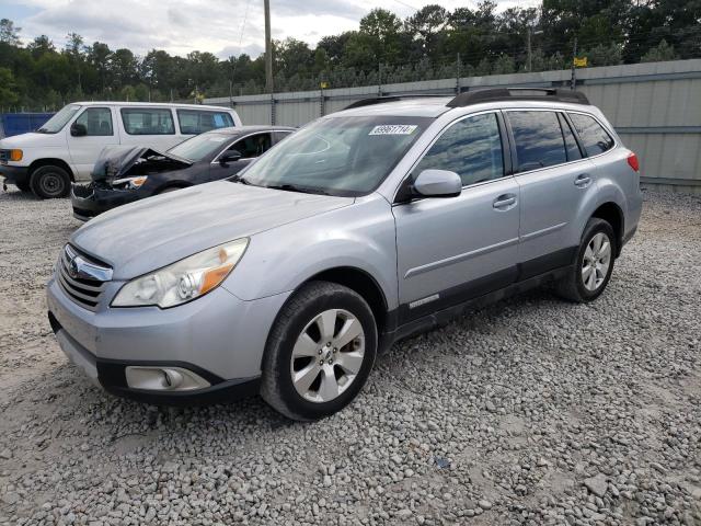 SUBARU OUTBACK 3. 2012 with VIN 4S4BRDLC1C2285601 - Photo from auction