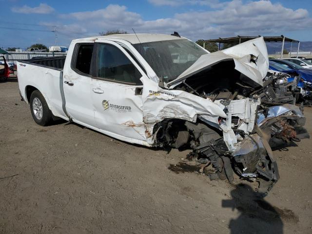 Photo 4 from auction – 2021 CHEVROLET SILVERADO with VIN 1GCRYDED9MZ114437