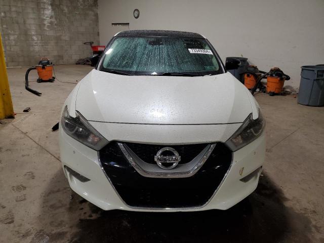 Photo 5 from auction – 2017 NISSAN MAXIMA 3.5 with VIN 1N4AA6AP4HC419291