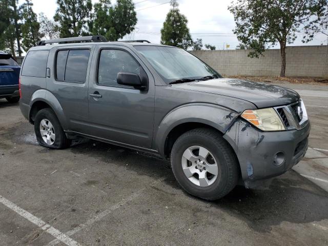 Photo 4 from auction – 2008 NISSAN PATHFINDER with VIN 5N1AR18U08C632302