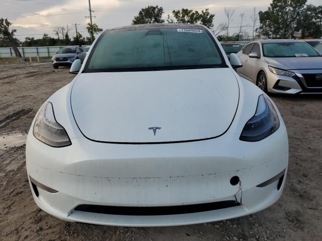 Foto 5 de la subasta – 2022 TESLA MODEL Y con VIN 7SAYGDEF5NF378135