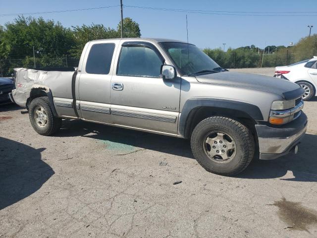 Photo 4 from auction – 2001 CHEVROLET SILVERADO with VIN 1GCEK19T41E113456