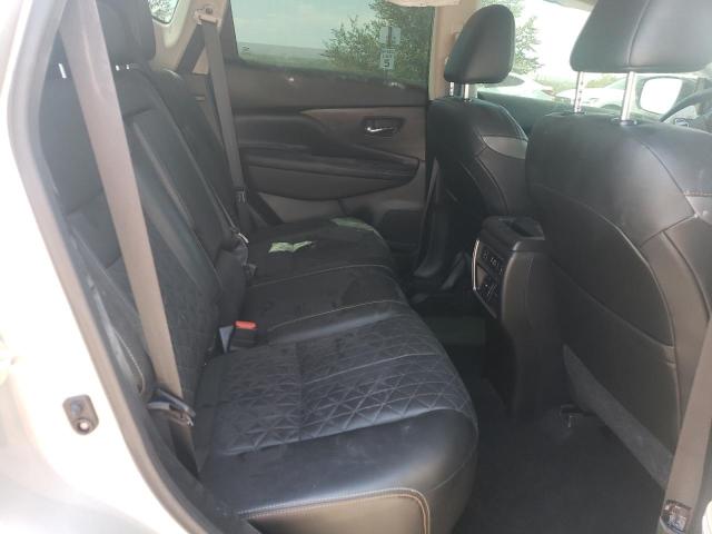 Photo 11 from auction – 2023 NISSAN MURANO PLA with VIN 5N1AZ2DS0PC120659