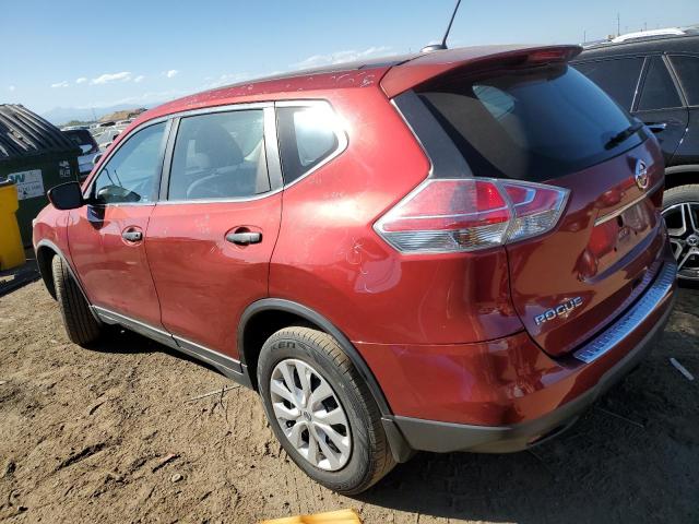 Photo 2 from auction – 2016 NISSAN ROGUE S with VIN KNMAT2MV2GP617107