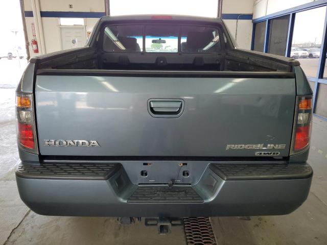 Photo 6 from auction – 2008 HONDA RIDGELINE with VIN 2HJYK16358H504079