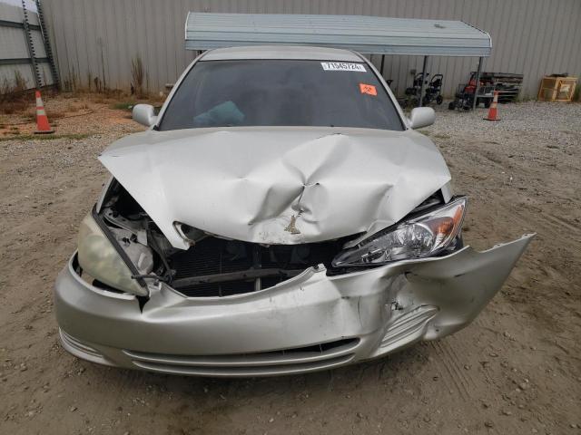 Photo 5 from auction – 2003 TOYOTA CAMRY LE with VIN 4T1BE32K13U237194
