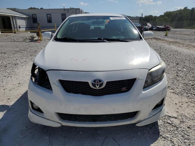 Photo 5 from auction – 2010 TOYOTA COROLLA BA with VIN 1NXBU4EE1AZ295804