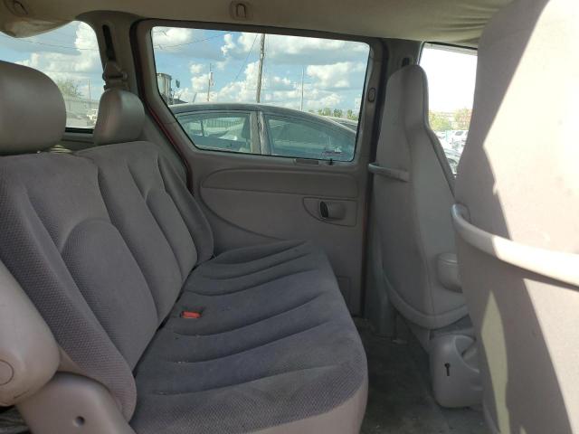 Photo 11 from auction – 2001 DODGE CARAVAN SE with VIN 1B4GP25381B216903
