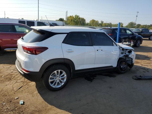 Photo 3 from auction – 2024 CHEVROLET TRAILBLAZE with VIN KL79MMSL2RB123081